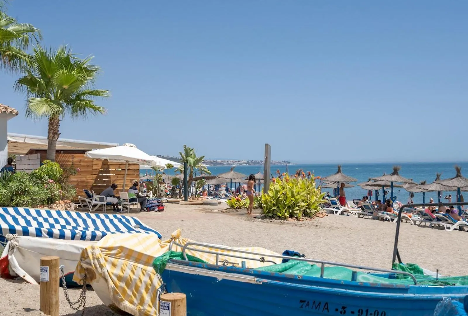 Appartamento Pass The Keys Chic Retreat In The Heart Of La Cala La Cala De Mijas